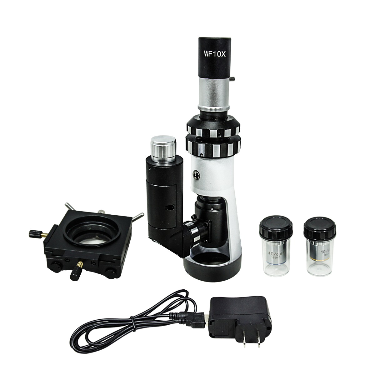 Portable Microscope